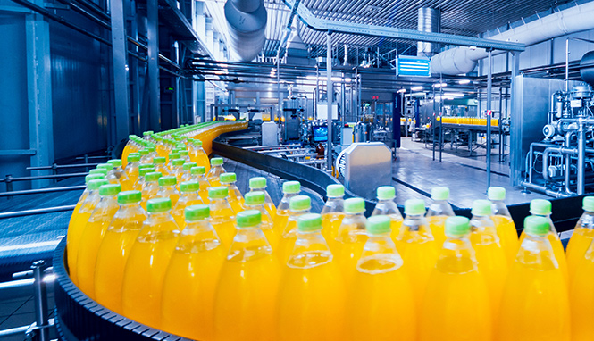 Aplicação impermeável de aço inoxidável dos PCes do painel de SUS304 ip69k na indústria de bebidas de enchimento automática
