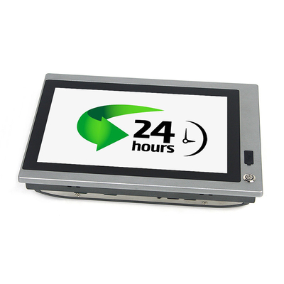 Polegadas industrial toda de I3-8145U 10 em um PC industrial com o SSD de 4GB RAM 64GB