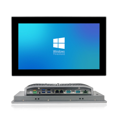 8o Gen PC industrial do painel de 12 polegadas com o SSD de 4G RAM M.2 120G