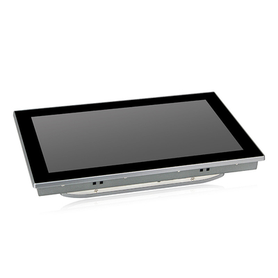 I3-8145U capacitivo industrial do PC 12&quot; 1280 do painel de toque 800 processador central de IP65 Intel Core x