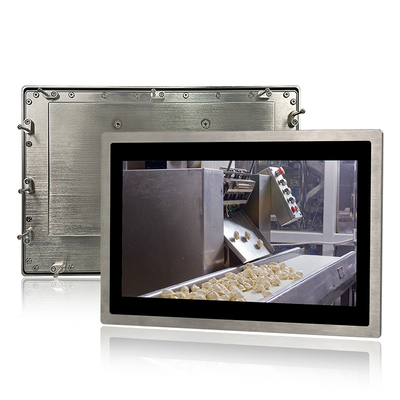 13,3 processador central do Gen I3-6100U do PC do painel do tela táctil da polegada 6o impermeável