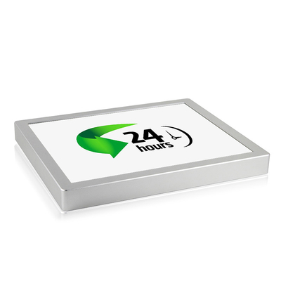 PC industrial impermeável 19&quot; do painel tela quadrada 4/3 com liga de alumínio