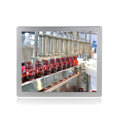 6o toque Resistive impermeável da polegada IP69K do PC 19 de Gen Industrial Panel