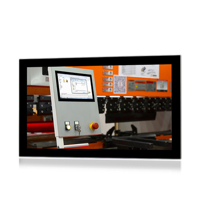 Computador interativo líquido duplo 21,5&quot; do tela táctil diodo emissor de luz Intel Core I3-8145U de FHD