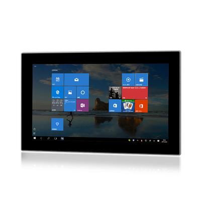PCAP Touch Embedded Touch Screen Computer 13.3&quot; Intel Celeron J16412 Quad Core 2.0GHz