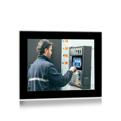 Computador de painel integrado 12&quot; All In One J6412 800 X 600