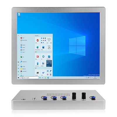 19 polegadas industrial toda no toque Resistive 1280 x 1024 do PC do painel da tela do One Touch