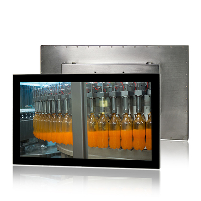 21,5 OEM industrial da fábrica do PC IP69K J1900/I3/I5 do painel do tela táctil da polegada