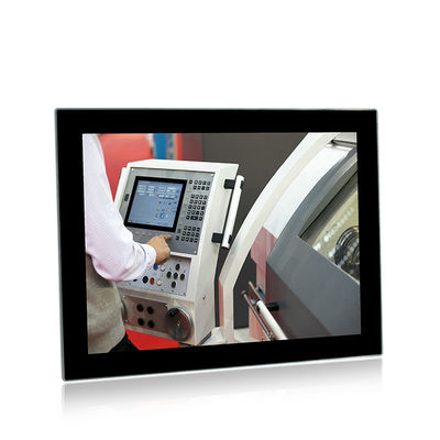 Monitor industrial do tela táctil de PCAP