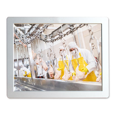 Computador impermeável selado da montagem do painel Ip66, Marine Panel Pc Fanless