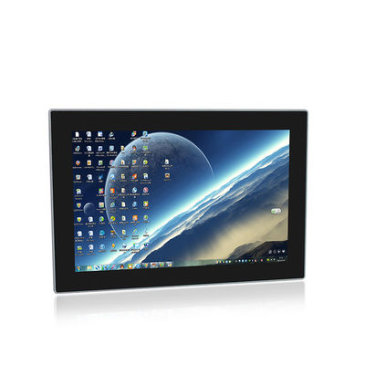 Monitor industrial capacitivo da visualização ótica de tela táctil 1280x800 um tamanho de 12 polegadas