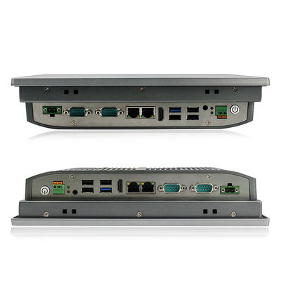 10 PC capacitivo do PC IP66 Front Waterproof Industrial do painel de toque da polegada