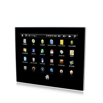 LCD RK3288 ligação ótica do PC do painel de toque de Android de 12 polegadas impermeável