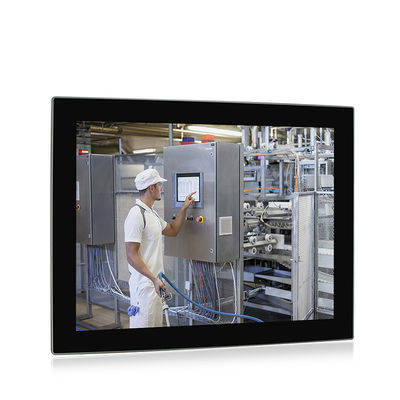 Ip65 avaliou 15&quot; modular processador central Vesa Mounting do PC I3 do painel de HMI