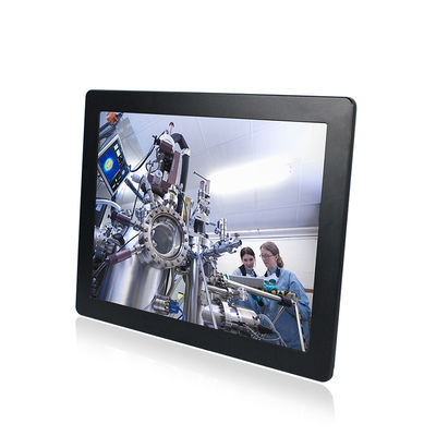 Intel I7 8565U Tpm industrial toda em um PC RS232 do écran sensível