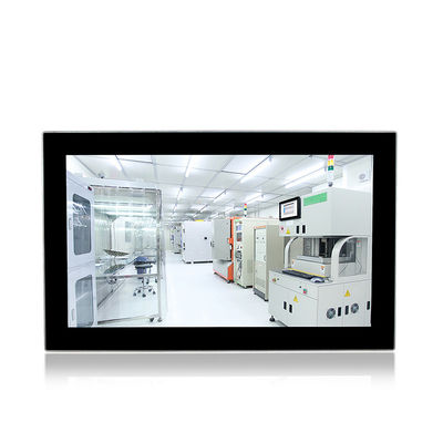 o PC autônomo do toque de 400cd/M2 1000nits encaixou o PC do painel de toque de Pcap