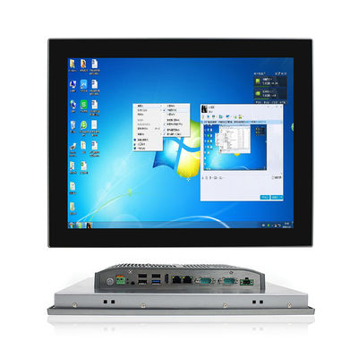 O painel do PC da parte dianteira IP65 I7 8o Gen Waterproof Touch Screen montou