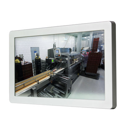 Qualidade  Durable outdoor 15.6" rugged industrial resistive touch panel pc ip68, ip69k certified fábrica