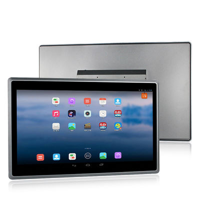 Qualidade  VEAS Android Touch Panel PC 24" EMMC 8G 20W 250cd/M2 HDMI VGA DVI Input fábrica