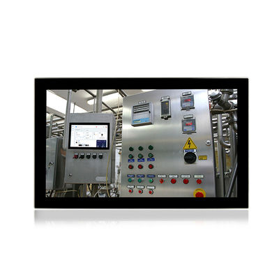 Qualidade  Industrial Computer All In One Touch Screen Panel PC PCAP Touch 4gb 64gb fábrica