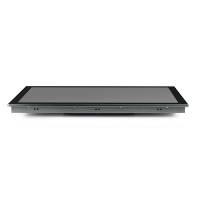 Toque capacitivo PC encaixado 1000nits do painel de toque para a automatização industrial