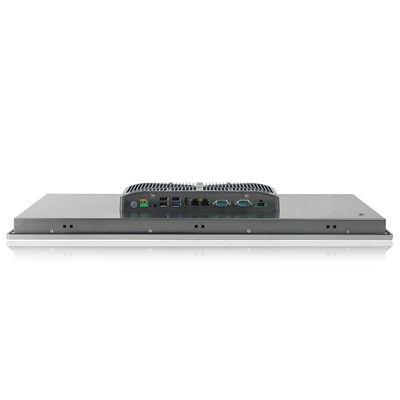 1920 x 1080 toque industrial Fanless da polegada PCAP do PC 24 do painel multi