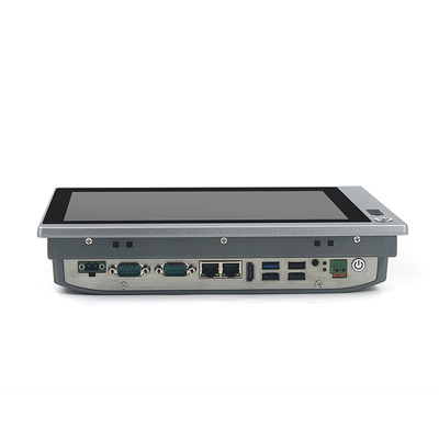 Polegadas industrial toda de I3-8145U 10 em um PC industrial com o SSD de 4GB RAM 64GB