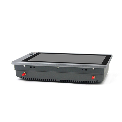 I5-8265U industrial toda em um PC do painel computador do painel de 10 polegadas com C.C. em 9V - 36V