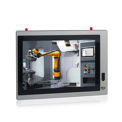 Categoria encaixada industrial TPM2.0 8o Gen Core I5 da polegada IP65 do PC 10 do painel de toque