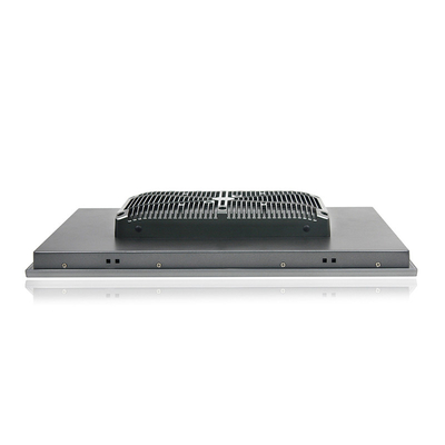Tela táctil industrial de Gen Core I3 PCAP do PC do painel da parte dianteira IP66 PC industrial do 8o