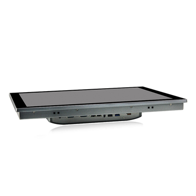 Tela táctil industrial de Gen Core I3 PCAP do PC do painel da parte dianteira IP66 PC industrial do 8o