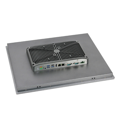 PC industrial impermeável do painel do toque 5G do pcap de IP65 8o Gen Core i3