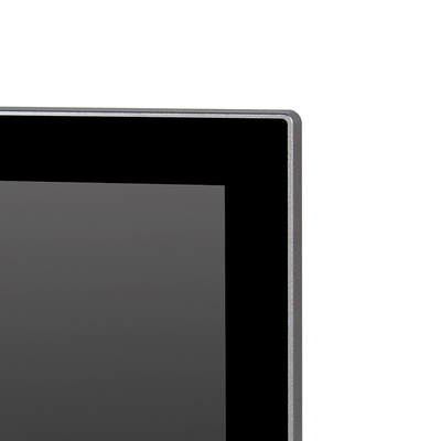 PC industrial impermeável do painel de Front Touch Panel Computer HMI da polegada do tela táctil 13,3
