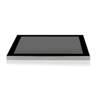 15&quot; PC IP69K de aço inoxidável de VESA Mounting Industrial Panel para o processamento do alimento/bebida