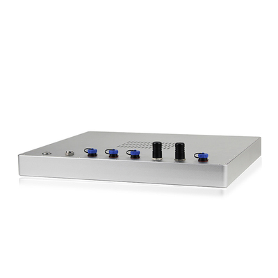 19 PC industrial impermeável Resistive do painel do PC IP67 IP69k do painel do toque HMI da polegada 4G