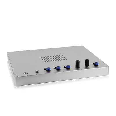 19&quot; PC industrial de Windows do PC impermeável do tela táctil com o SSD de 4G RAM 32G