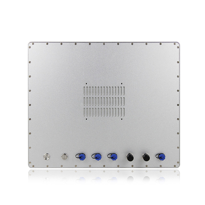 6o toque Resistive impermeável da polegada IP69K do PC 19 de Gen Industrial Panel