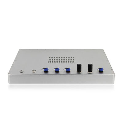 6o toque Resistive impermeável da polegada IP69K do PC 19 de Gen Industrial Panel