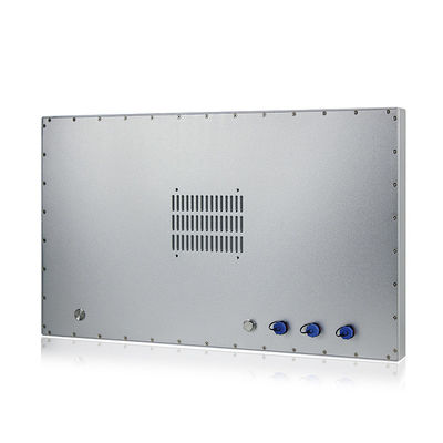 J1900 24 PCES impermeáveis industriais do painel do painel de toque IP69K da polegada