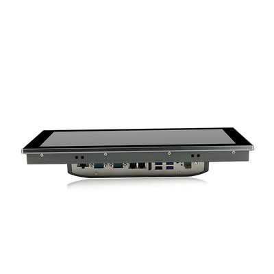 I5 8265U 5G projetou a montagem Desktop do écran sensível capacitivo industrial toda em um PC