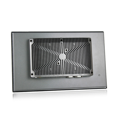17,3” PCES encaixados Fanless capacitivos feitos sob encomenda do núcleo I3 do painel do tela táctil Windows11