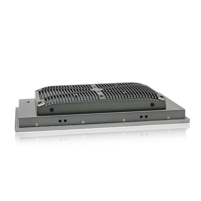PCAP Touch Embedded Touch Screen Computer 13.3&quot; Intel Celeron J16412 Quad Core 2.0GHz