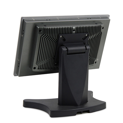 Monitor LCD pequeno de 13,3&quot; para computador Intel J6412 1xHDMI 4xUSB 3xLAN 2xCOM
