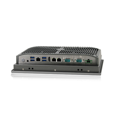 IP66 à prova d'água Touch Screen PC Windows 11 Pro Industrial Embedded PC com TPM 2.0