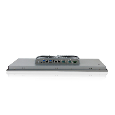 Painel industrial sem ventoinha de 21,5&quot; PC J6412 Intel Elkhart Lake tela de toque capacitiva