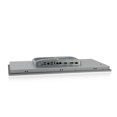 FHD J6412 painel legível à luz do sol PC IP66 frontal industrial tudo em um PC com tela sensível ao toque