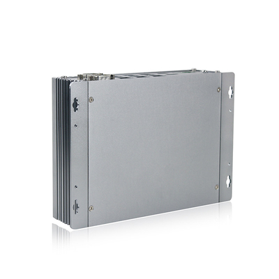 Computador encaixado áspero do núcleo do quadrilátero do ODM J6412 do OEM Fanless com 8xUSB