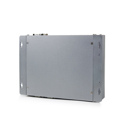 PC industrial 2*RS232 4*RS232/422/485 de Celeron J6412 Mini Embedded