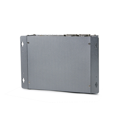 Computador encaixado áspero industrial Windows 10 Windows11 Linux