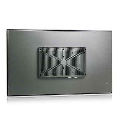 24 toques capacitivos industriais de Intel Celeron J6412 2.0GHz do PC do painel de toque da polegada